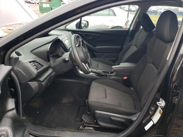 2022 Subaru Impreza Premium VIN: 4S3GTAV62N3707549 Lot: 72222953