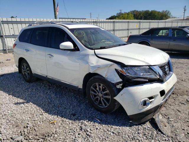5N1AR2MN9FC687316 Nissan Pathfinder S