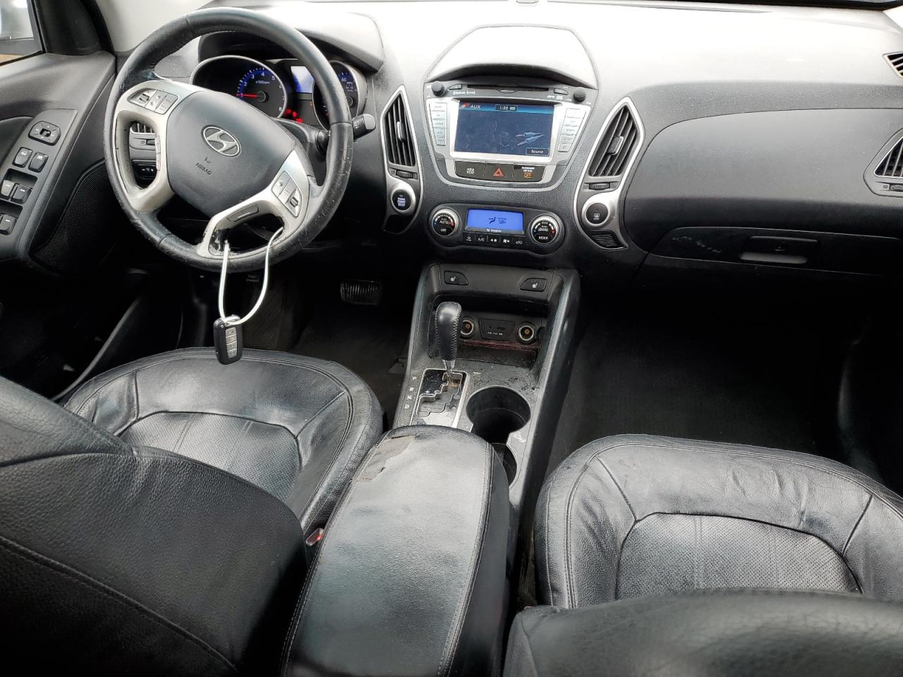 KM8JU3AC5DU660306 2013 Hyundai Tucson Gls