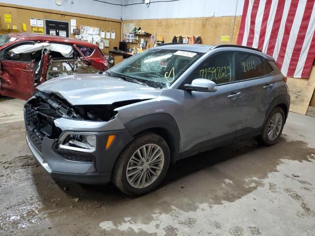 2021 HYUNDAI KONA SEL P - KM8K6CAA9MU682211