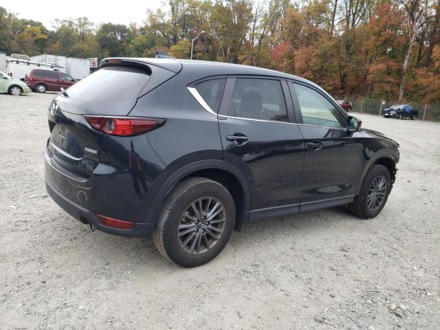  MAZDA CX-5 2021 Чорний