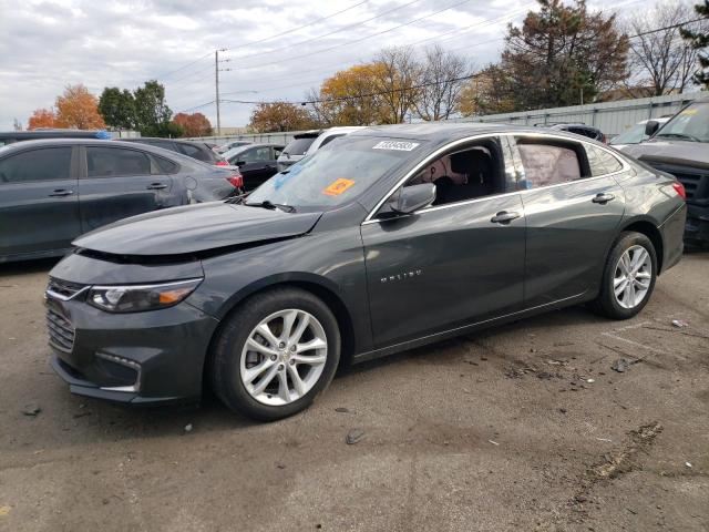 2018 CHEVROLET MALIBU LT - 1G1ZD5ST9JF203282