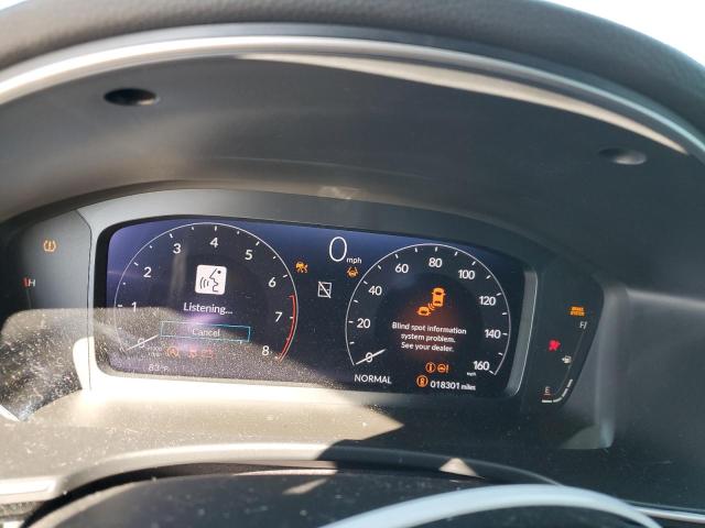 2022 HONDA CIVIC SPOR - 19XFL1H89NE010008