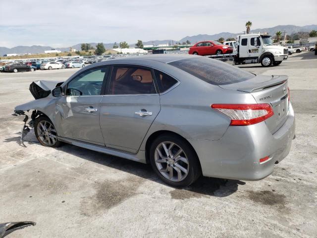 VIN 3N1AB7AP8EY311002 2014 Nissan Sentra, S no.2