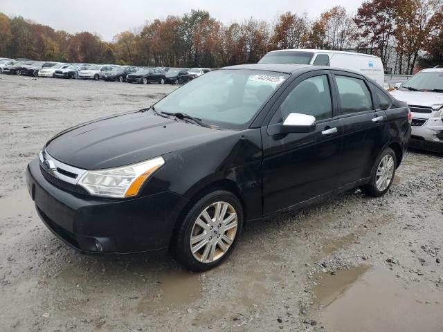 2010 Ford Focus SEL