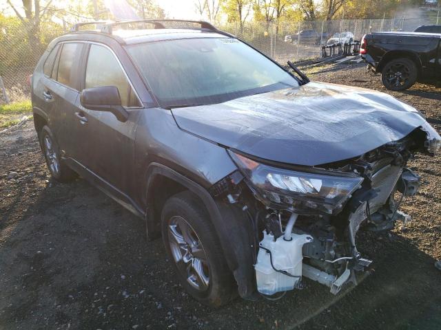 JTMLWRFV4ND159896 Toyota RAV4 LE
