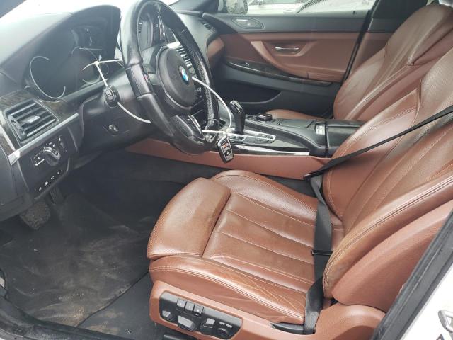 2015 BMW 650 I GRAN WBA6B2C57FD130069