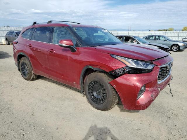 5TDXBRCH8PS583228 | 2023 TOYOTA HIGHLANDER