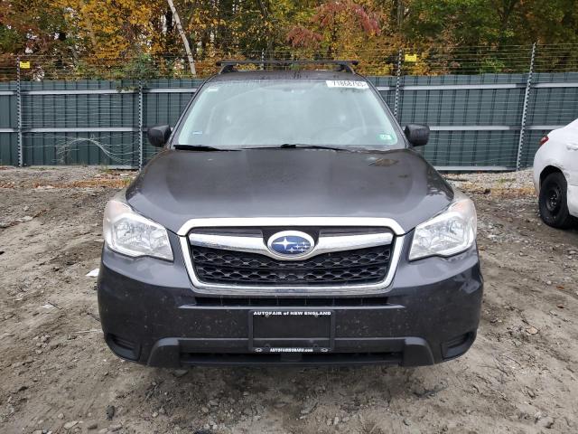 Паркетники SUBARU FORESTER 2015 Чорний