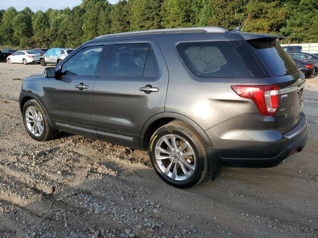 1FM5K7D88JGA91323 Ford EXPLORER XLT