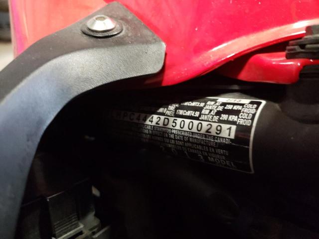 2013 HONDA CBR500 RA- MLHPC4442D5000291