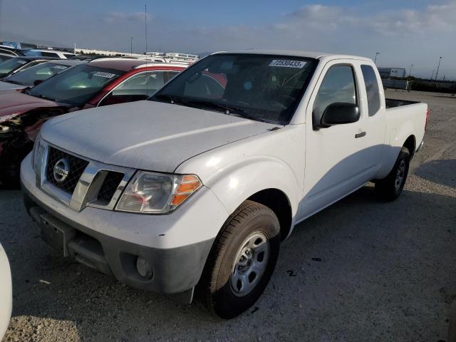 2012 Nissan Frontier S