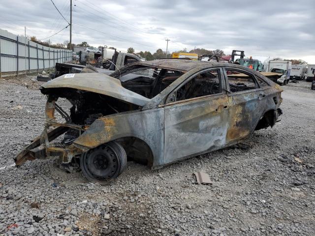 Lot #2194048312 2011 HYUNDAI SONATA GLS salvage car