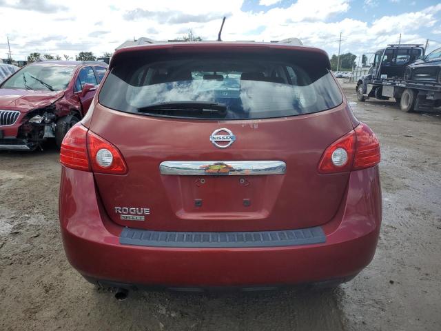 JN8AS5MT2EW613200 Nissan Rogue Select S