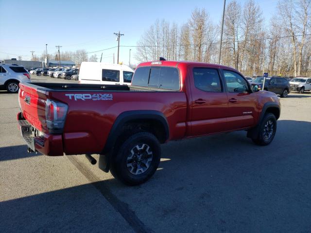 3TMDZ5BN9MM115664 | 2021 Toyota tacoma double cab