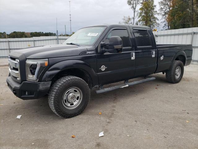 2015 Ford F-250 