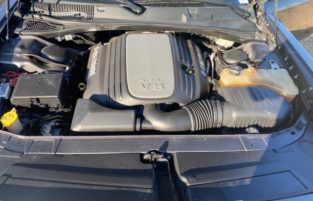 2C3CDZBT7FH924117 Dodge Challenger Sxt Plus