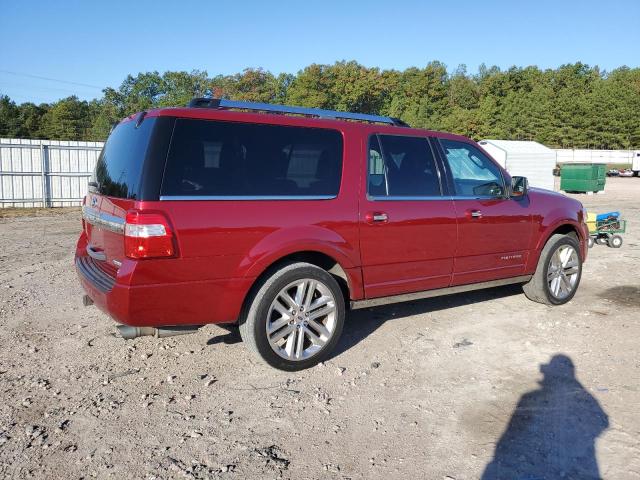 Vin: 1fmjk1mt9fef17653, lot: 73107843, ford expedition el platinum 20153
