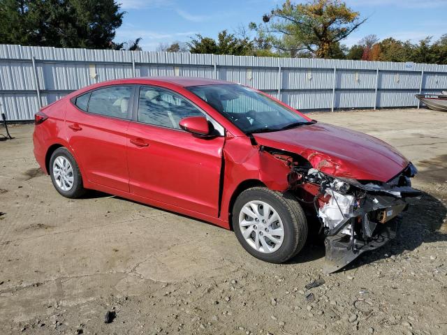 2020 HYUNDAI ELANTRA SE - 5NPD74LF9LH617652