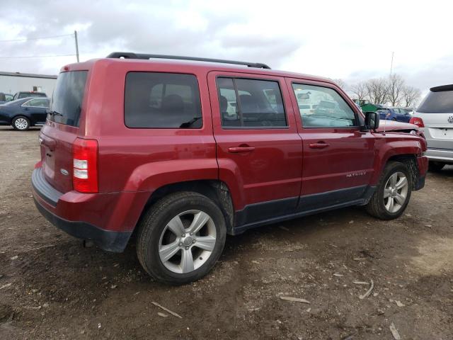 1C4NJPFB8ED826342 | 2014 JEEP PATRIOT LA