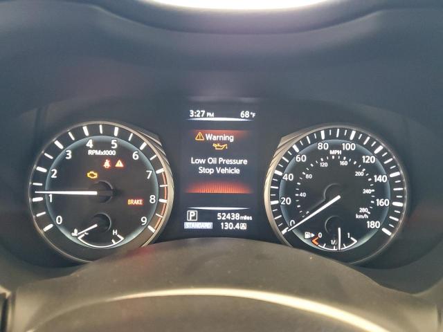 JN1EV7AR3JM438411 Infiniti Q50 LUXE