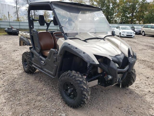 2018 YAMAHA YXM700 ES - 5Y4AMB2Y9JA101905
