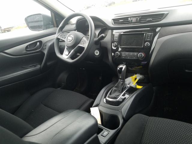 2021 NISSAN QASHQAI - JN1BJ1AW5MW446780