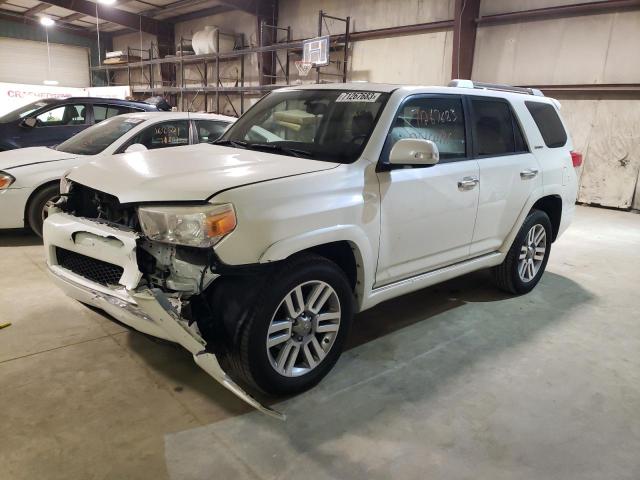 2011 Toyota 4Runner SR5