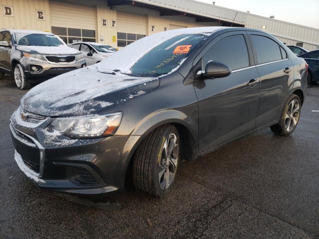 2020 Chevrolet Sonic Premier