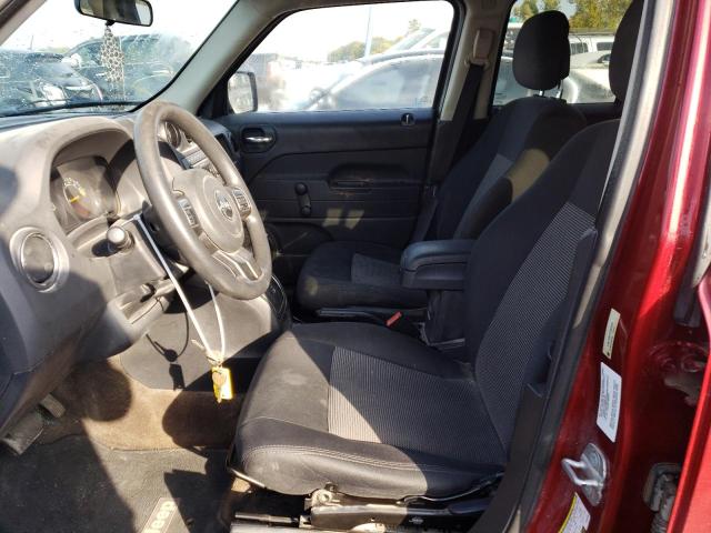 1C4NJRBB1ED820853 Jeep Patriot Sport