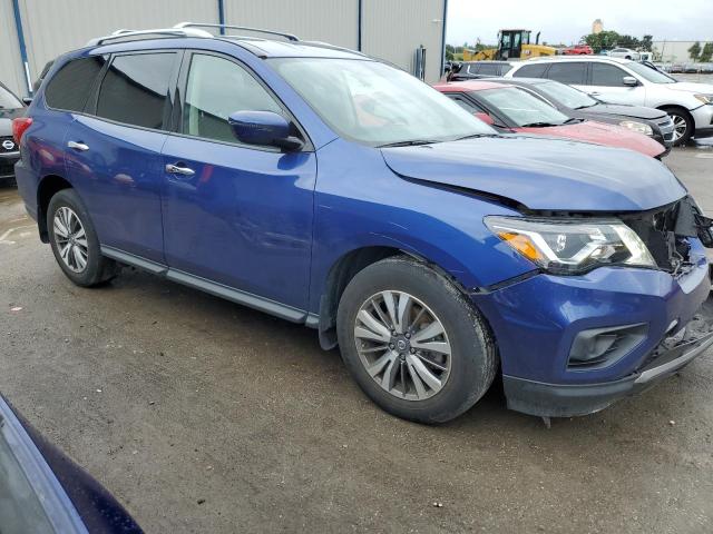5N1DR2MN4KC609758 Nissan Pathfinder S