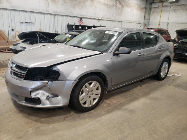 2013 Dodge Avenger SE