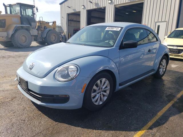 2015 Volkswagen Beetle 