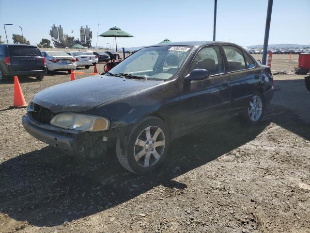 2000 Nissan Sentra Base