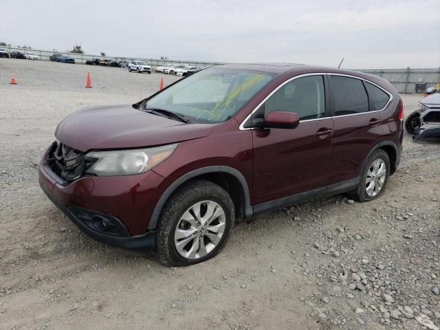 2012 Honda CR-V EX