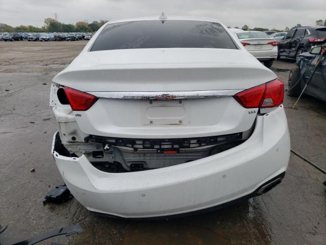 2016 CHEVROLET IMPALA LTZ - 2G1145S37G9203070
