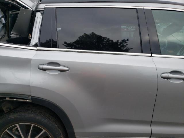 5TDJZRFH8JS539038 Toyota Highlander Se