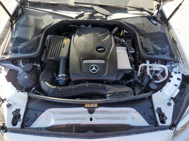 55SWF4KB4JU272499 2018 MERCEDES-BENZ C-CLASS, photo no. 11