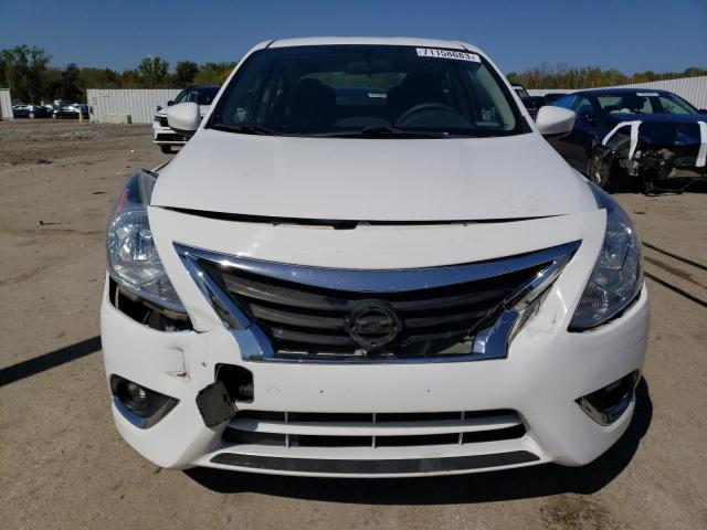 3N1CN7AP1GL885683 | 2016 NISSAN VERSA S