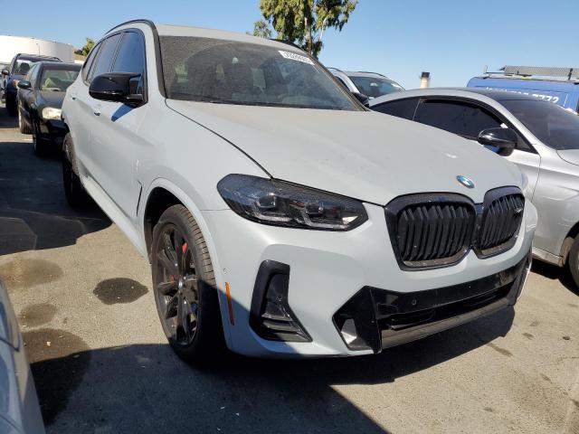 2022 BMW X3 M40I 5UX83DP01N9L51430