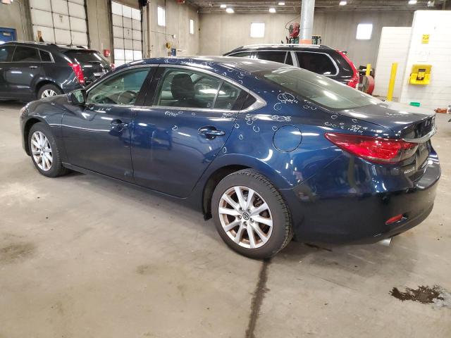 JM1GL1U50H1141738 Mazda 6 SPORT