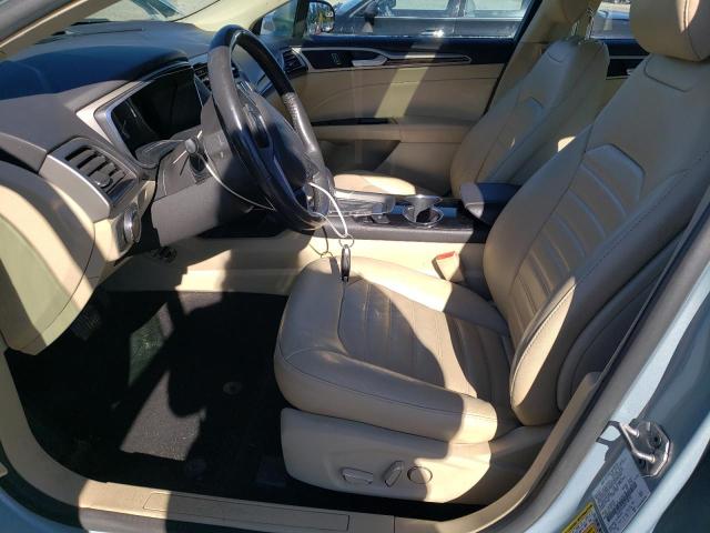 3FA6P0LU6ER158232 Ford Fusion Se Hybrid