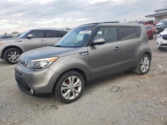 2014 Kia Soul +