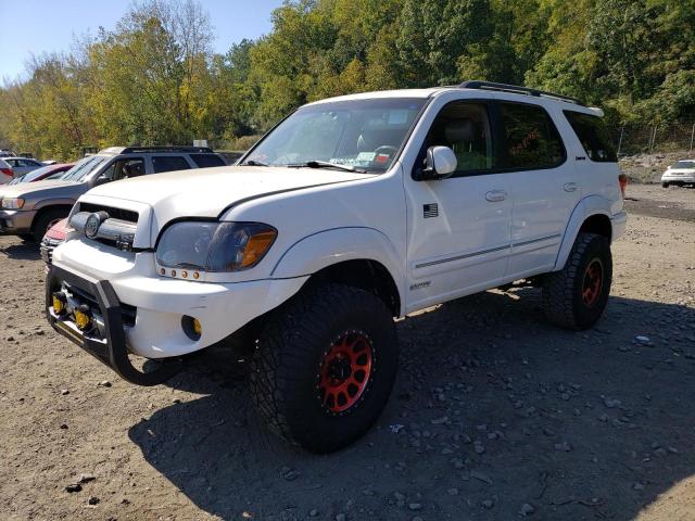 2006 Toyota Sequoia Limited