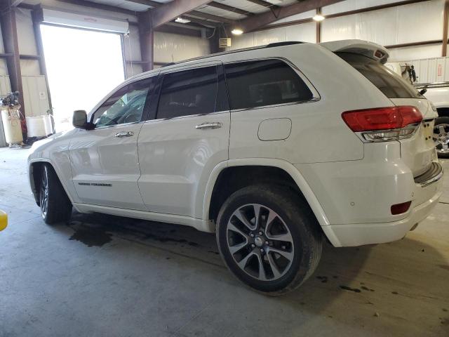 1C4RJECG0HC846570 Jeep Grand Cherokee Overland