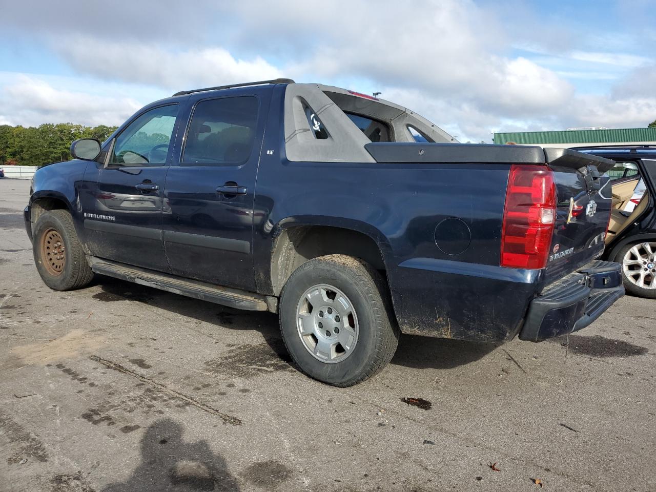 3GNFK123X7G191554 2007 Chevrolet Avalanche K1500