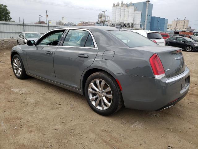  CHRYSLER 300 2018 Сірий