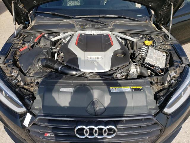 2019 AUDI S5 TECHNIK - WAUR4AF53KA062748