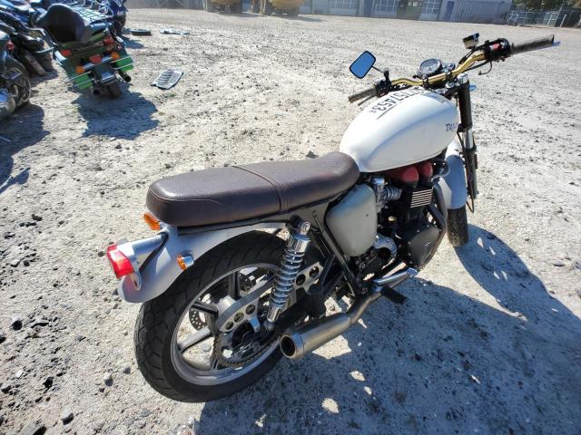 2009 TRIUMPH MOTORCYCLE BONNEVILLE - SMT900K109T404393