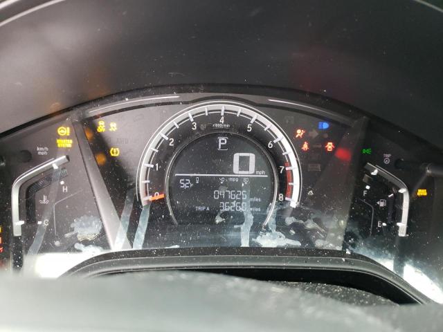 2HKRW6H37HH203795 Honda CR-V LX